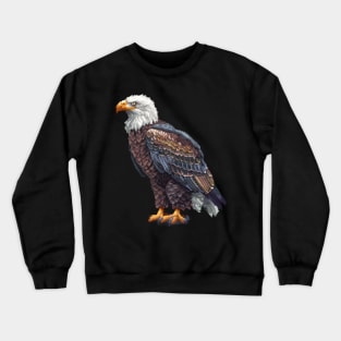 16-Bit Eagle Crewneck Sweatshirt